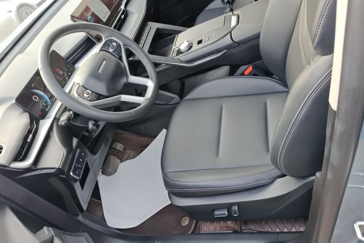 Used Haval H6 New Energy 2023 DHT-PHEV 110KM Long-Range Edition Left Front Seat