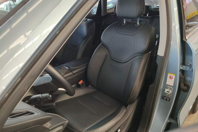 Used Haval H6 New Energy 2023 DHT-PHEV 110KM Enjoyment Edition Left Front Seat