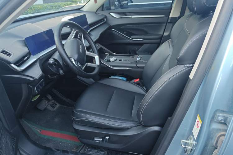 Used Haval H6 New Energy 2023 DHT-PHEV 110KM Enjoyment Edition Left Front Seat