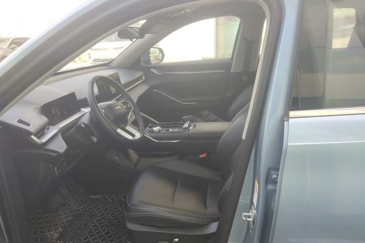 Used Haval H6 New Energy 2023 DHT-PHEV 110KM Enjoyment Edition Left Front Seat