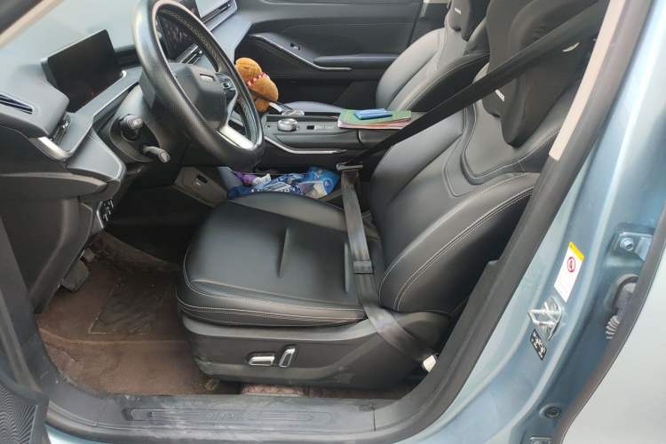 Used Haval H6 New Energy 2023 DHT-PHEV 110KM Enjoyment Edition Left Front Seat