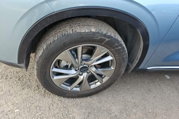 Used Haval H6 New Energy 2023 DHT-PHEV 110KM Long-Range Edition Left Front Wheel Hub