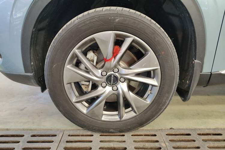 Used Haval H6 New Energy 2023 DHT-PHEV 110KM Enjoyment Edition Left Front Wheel Hub