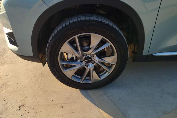 Used Haval H6 New Energy 2023 DHT-PHEV 110KM Enjoyment Edition Left Front Wheel Hub