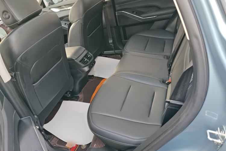 Used Haval H6 New Energy 2023 DHT-PHEV 110KM Long-Range Edition Left Rear Seat