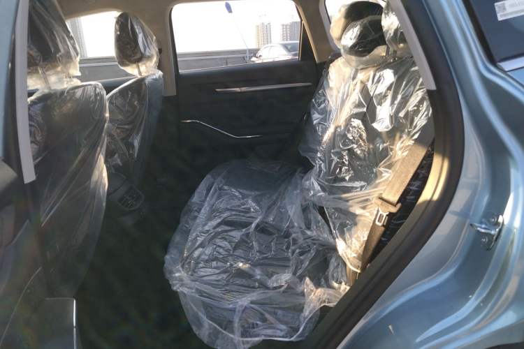 Used Haval H6 New Energy 2023 DHT-PHEV 110KM Enjoyment Edition Left Rear Seat