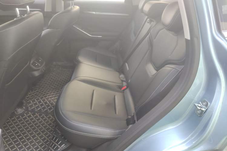 Used Haval H6 New Energy 2023 DHT-PHEV 110KM Enjoyment Edition Left Rear Seat