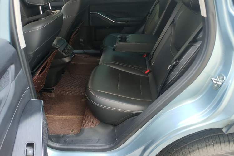 Used Haval H6 New Energy 2023 DHT-PHEV 110KM Enjoyment Edition Left Rear Seat
