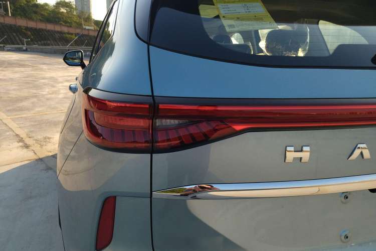 Used Haval H6 New Energy 2023 DHT-PHEV 110KM Enjoyment Edition Left Rear Taillight
