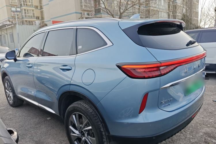 Used Haval H6 New Energy 2023 DHT-PHEV 110KM Long-Range Edition Left Side