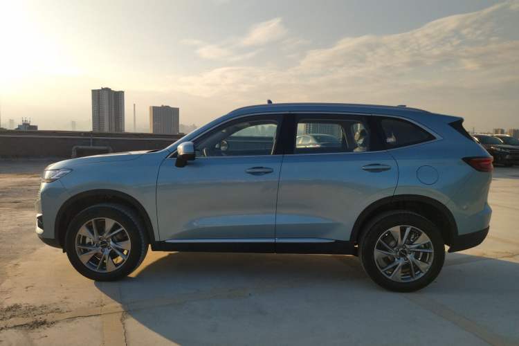 Used Haval H6 New Energy 2023 DHT-PHEV 110KM Enjoyment Edition Left Side