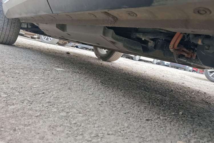 Used Haval H6 New Energy 2023 DHT-PHEV 110KM Long-Range Edition Left Side Sill