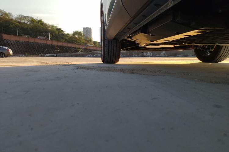 Used Haval H6 New Energy 2023 DHT-PHEV 110KM Enjoyment Edition Left Side Sill