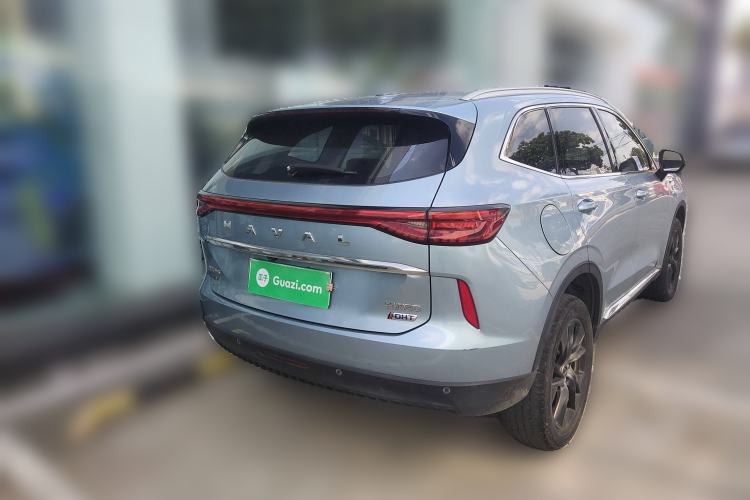 Used Haval H6 New Energy 2023 DHT-PHEV 110KM Enjoyment Edition Rear Right 45 Deg