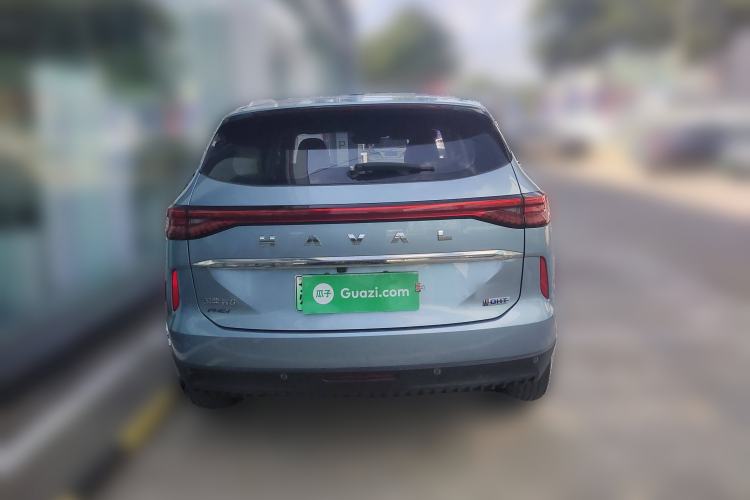 Used Haval H6 New Energy 2023 DHT-PHEV 110KM Enjoyment Edition Rear