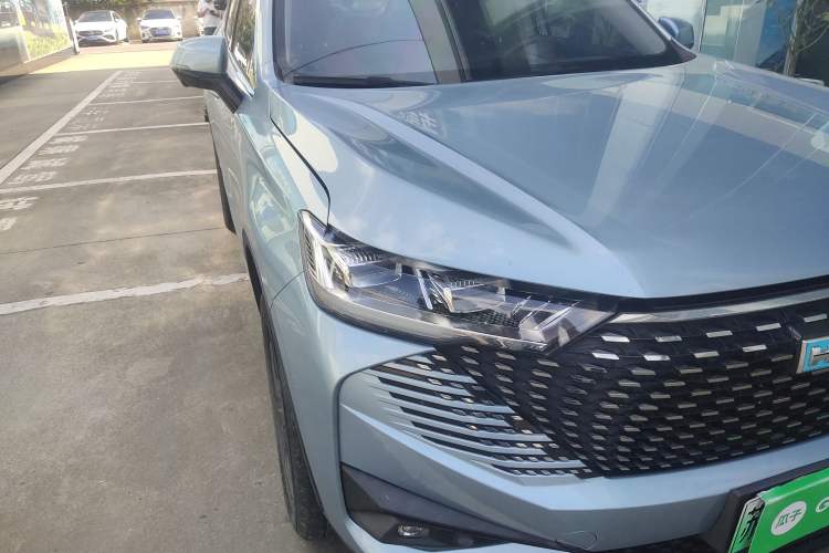 Used Haval H6 New Energy 2023 DHT-PHEV 110KM Enjoyment Edition Right Front Headlight