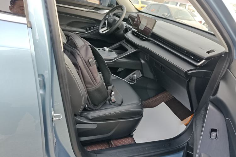Used Haval H6 New Energy 2023 DHT-PHEV 110KM Long-Range Edition Right Front Seat