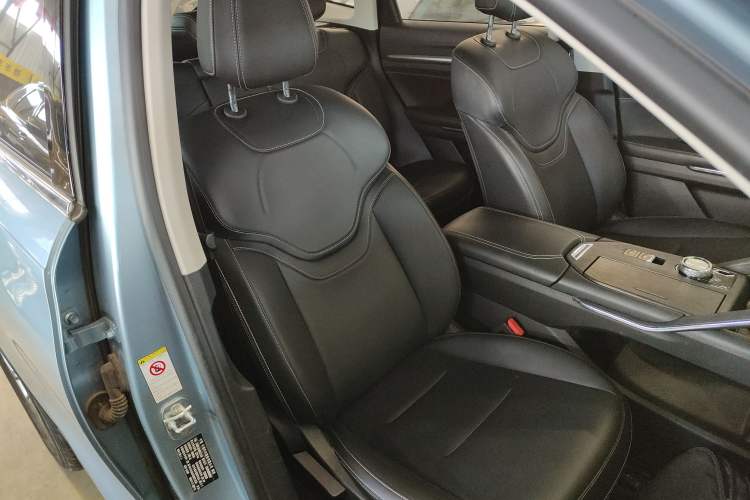 Used Haval H6 New Energy 2023 DHT-PHEV 110KM Enjoyment Edition Right Front Seat