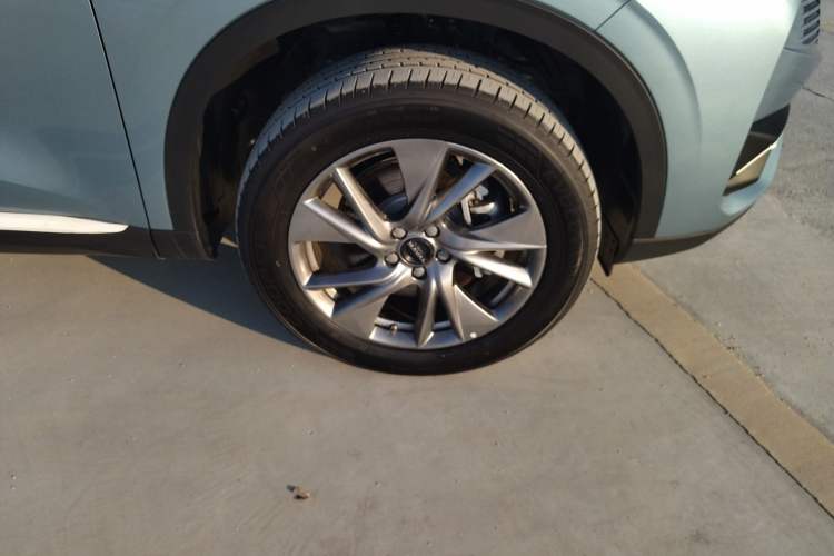 Used Haval H6 New Energy 2023 DHT-PHEV 110KM Enjoyment Edition Right Front Wheel Hub