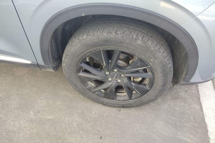 Used Haval H6 New Energy 2023 DHT-PHEV 110KM Enjoyment Edition Right Front Wheel Hub