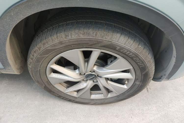 Used Haval H6 New Energy 2023 DHT-PHEV 110KM Enjoyment Edition Right Front Wheel Hub