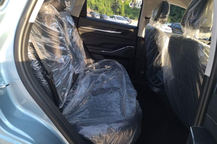 Used Haval H6 New Energy 2023 DHT-PHEV 110KM Enjoyment Edition Right Rear Seat
