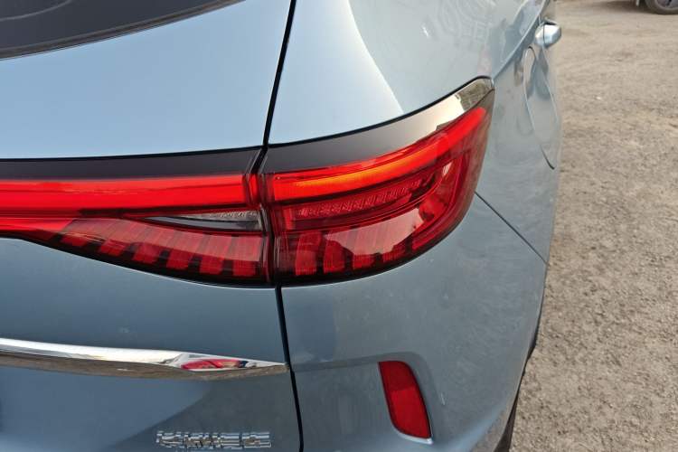 Used Haval H6 New Energy 2023 DHT-PHEV 110KM Long-Range Edition Right Rear Taillight