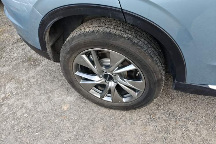 Used Haval H6 New Energy 2023 DHT-PHEV 110KM Long-Range Edition Right Rear Wheel Hub