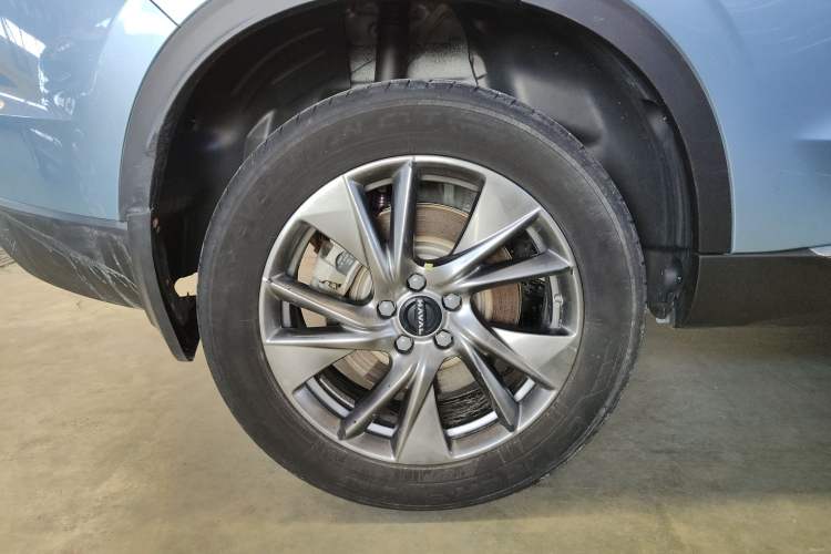 Used Haval H6 New Energy 2023 DHT-PHEV 110KM Enjoyment Edition Right Rear Wheel Hub