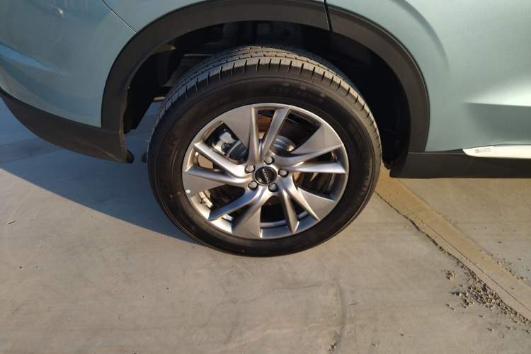 Used Haval H6 New Energy 2023 DHT-PHEV 110KM Enjoyment Edition Right Rear Wheel Hub