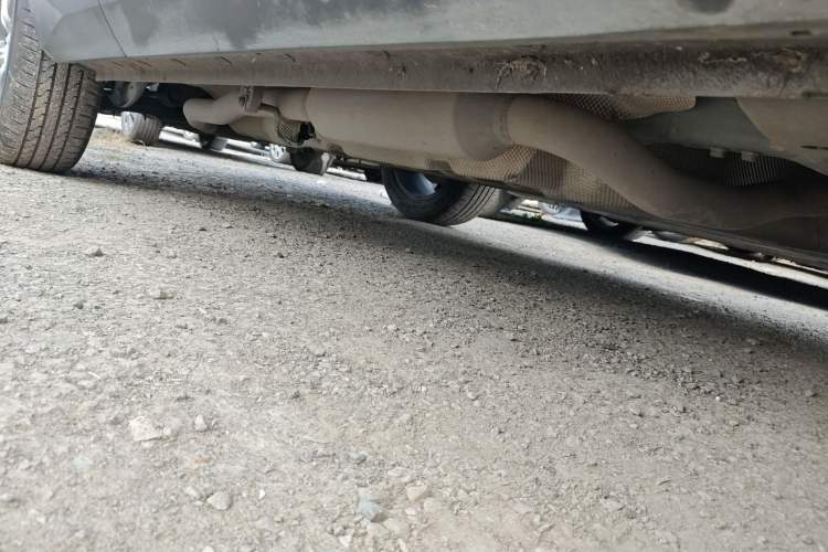 Used Haval H6 New Energy 2023 DHT-PHEV 110KM Long-Range Edition Right Side Sill