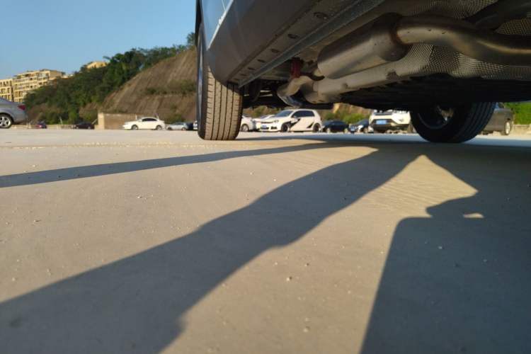 Used Haval H6 New Energy 2023 DHT-PHEV 110KM Enjoyment Edition Right Side Sill