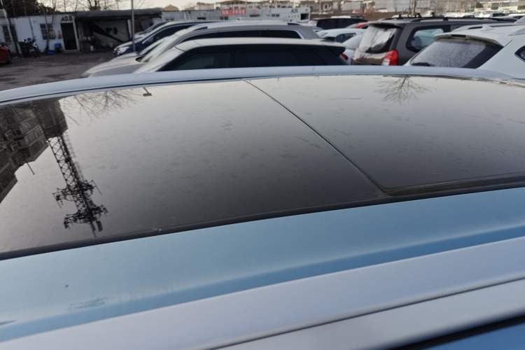 Used Haval H6 New Energy 2023 DHT-PHEV 110KM Long-Range Edition Roof