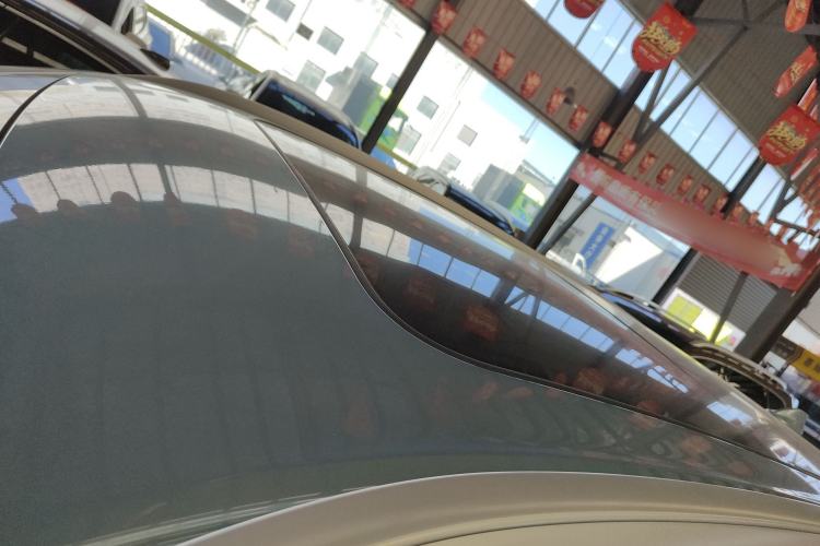 Used Haval H6 New Energy 2023 DHT-PHEV 110KM Enjoyment Edition Roof