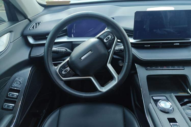 Used Haval H6 New Energy 2023 DHT-PHEV 110KM Enjoyment Edition Steering Wheel