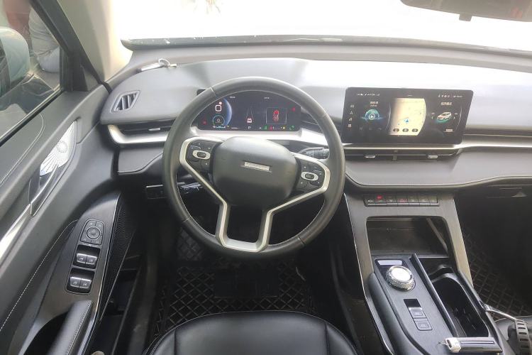 Used Haval H6 New Energy 2023 DHT-PHEV 110KM Enjoyment Edition Steering Wheel
