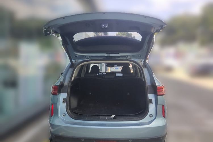 Used Haval H6 New Energy 2023 DHT-PHEV 110KM Enjoyment Edition Trunk