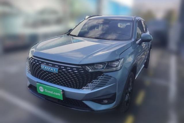 Used Haval H6 New Energy 2023 DHT-PHEV 110KM Enjoyment Edition