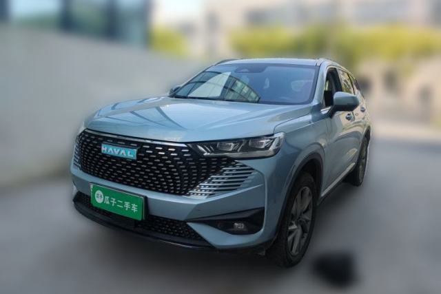 Used Haval H6 New Energy 2023 DHT-PHEV 110KM Enjoyment Edition