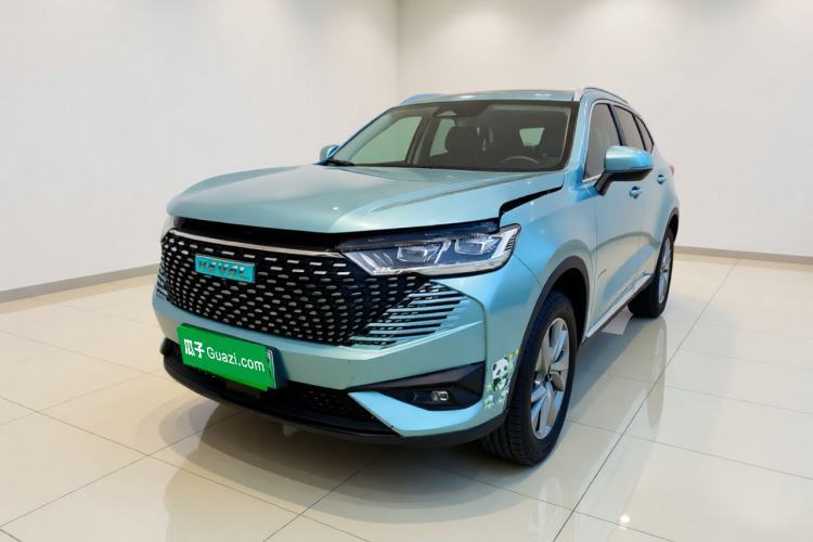 Ojetý Haval H6 New Energy 2023 DHT-PHEV 110KM Long-Range Edition Guazi used car, China used car export, Used car for sale, Used cars, Cheapest cars for sale