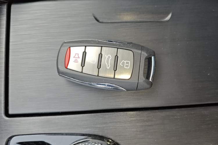 Used Haval H6 New Energy 2023 DHT-PHEV 110KM Long-Range Edition Vehicle Key