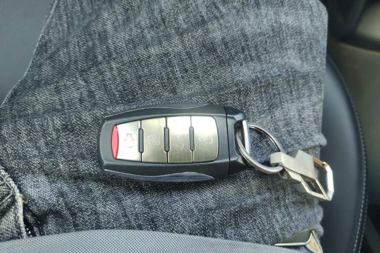 Used Haval H6 New Energy 2023 DHT-PHEV 110KM Enjoyment Edition Vehicle Key