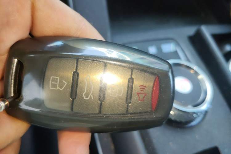 Used Haval H6 New Energy 2023 DHT-PHEV 110KM Enjoyment Edition Vehicle Key