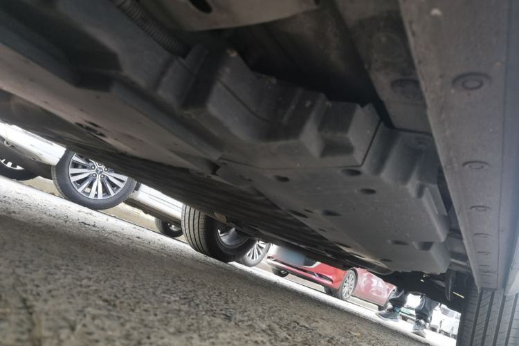 Used Haval H6 New Energy 2023 DHT-PHEV 110KM Long-Range Edition Chassis Front Left
