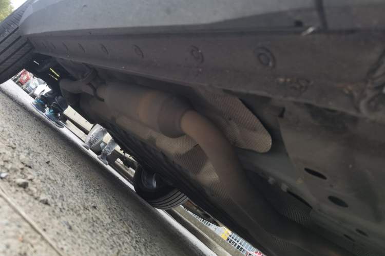 Used Haval H6 New Energy 2023 DHT-PHEV 110KM Long-Range Edition Chassis Front Right