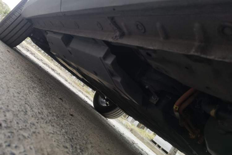 Used Haval H6 New Energy 2023 DHT-PHEV 110KM Long-Range Edition Chassis Rear Left
