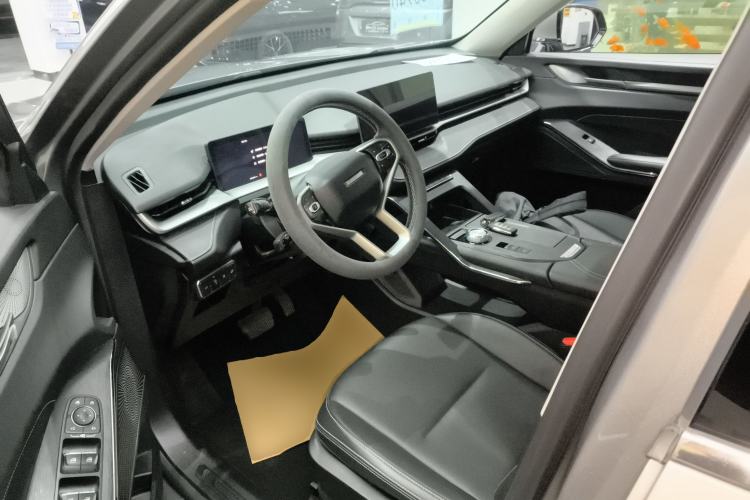 Used Haval H6 New Energy 2023 DHT-PHEV 110KM Enjoyment Edition Driver Seat
