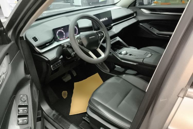 Used Haval H6 New Energy 2023 DHT-PHEV 110KM Enjoyment Edition Driver Seat