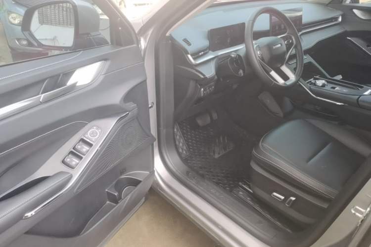 Used Haval H6 New Energy 2023 DHT-PHEV 110KM Long-Range Edition Driver Seat