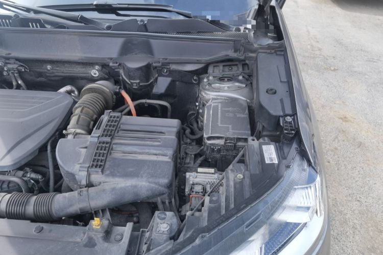 Used Haval H6 New Energy 2023 DHT-PHEV 110KM Long-Range Edition Engine Bay Left